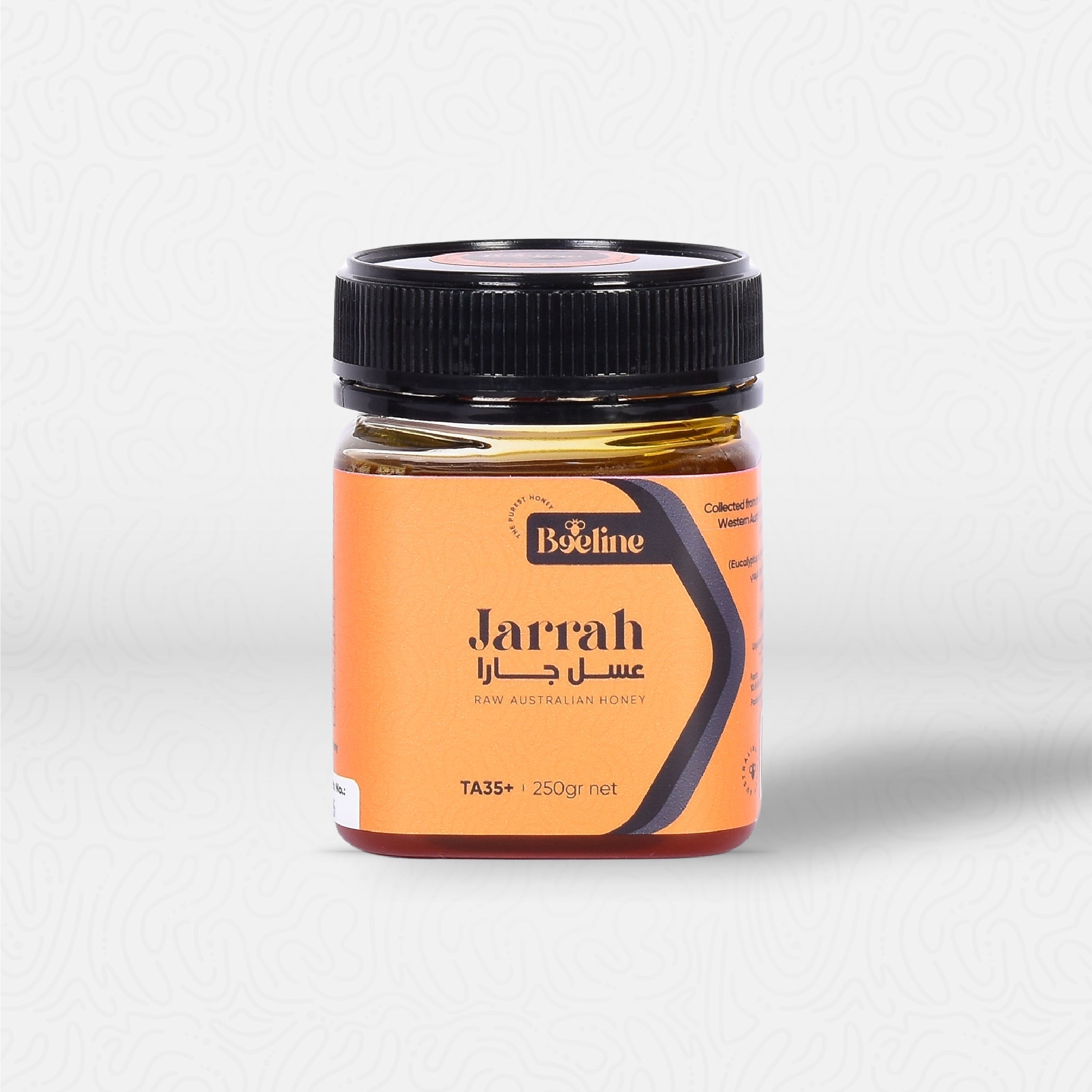 Jarrah Honey TA +35