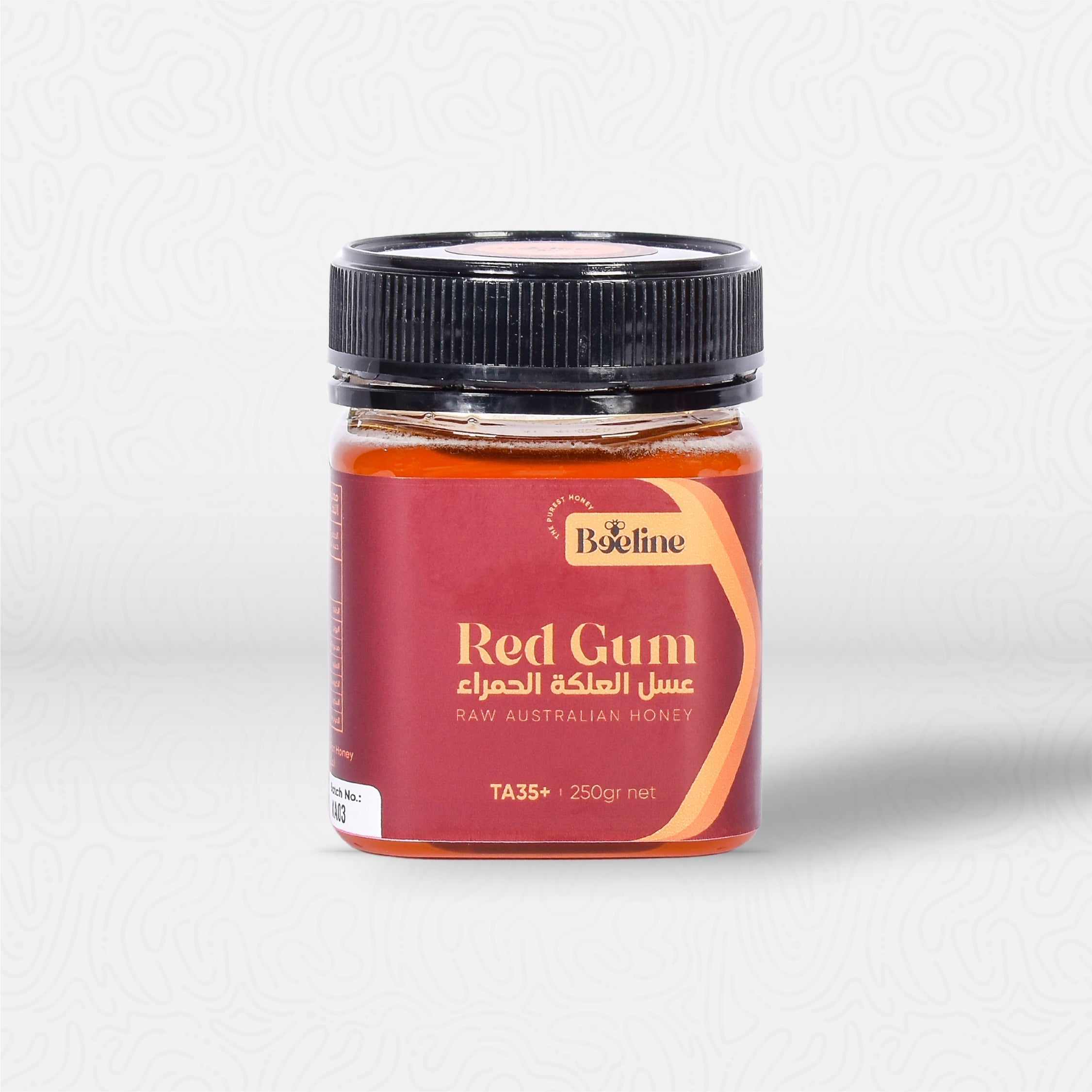 Red Gum Honey TA +35