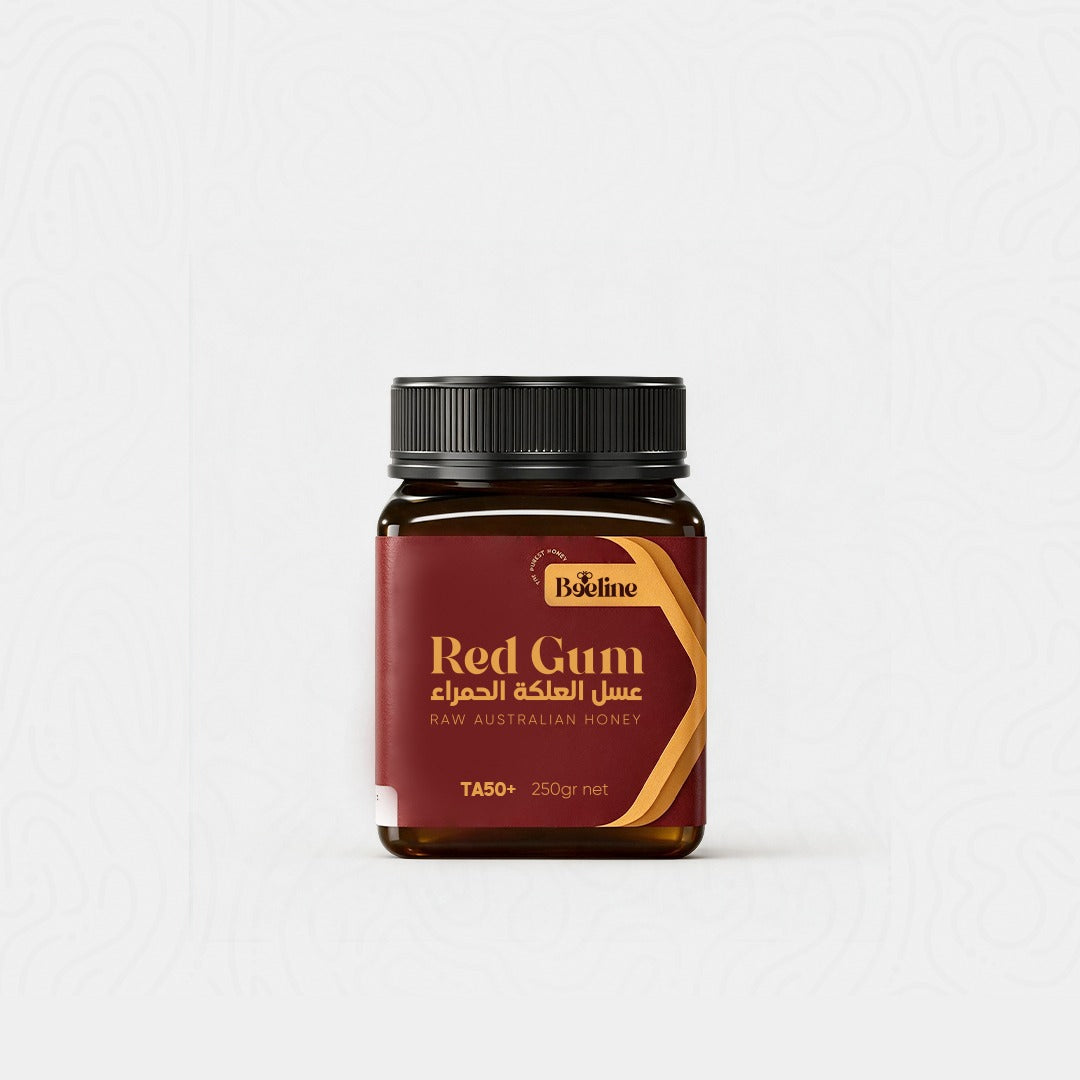Redgum TA+50
