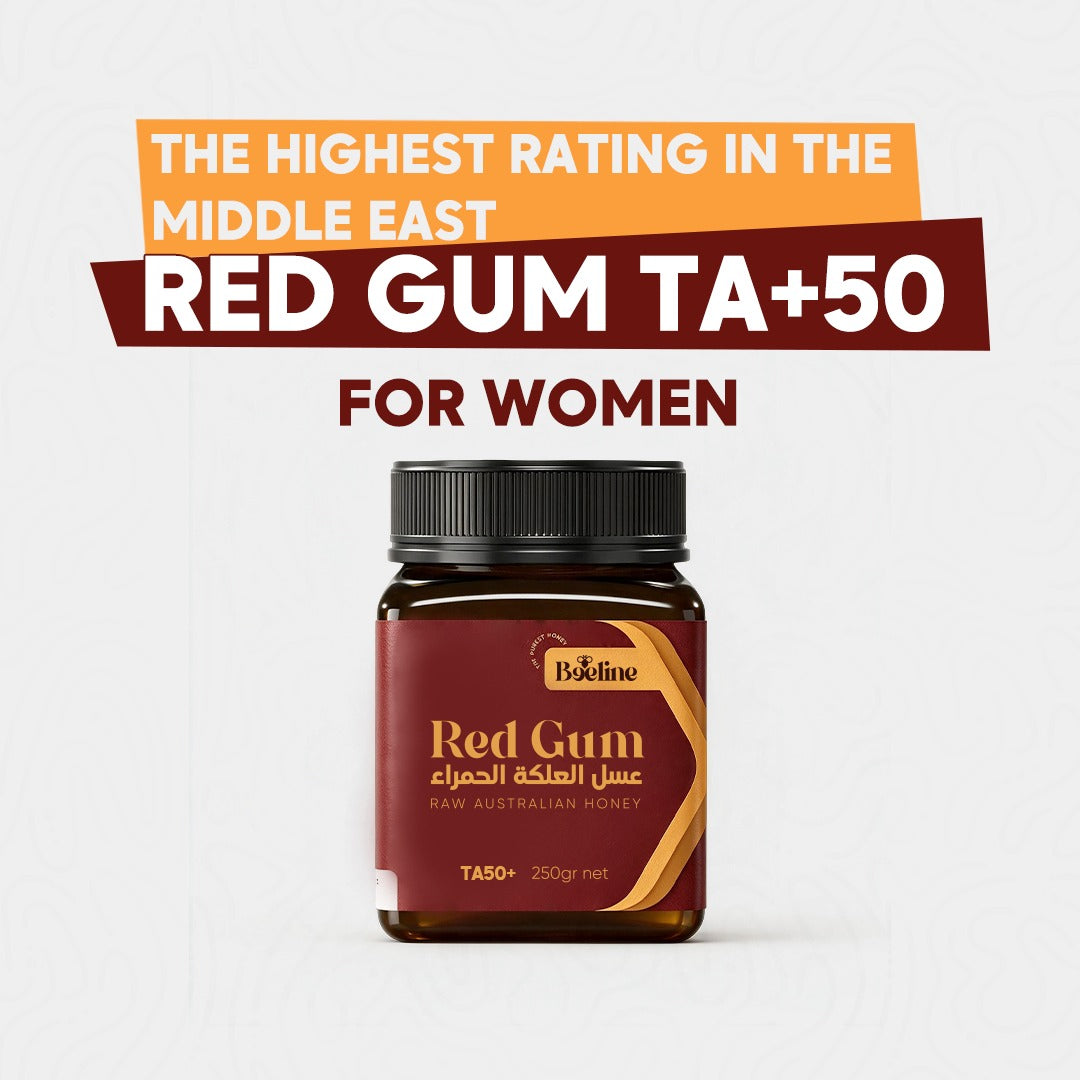 Redgum TA+50