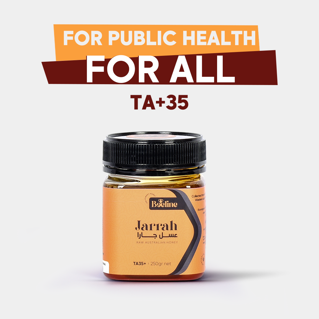 Jarrah Honey TA +35