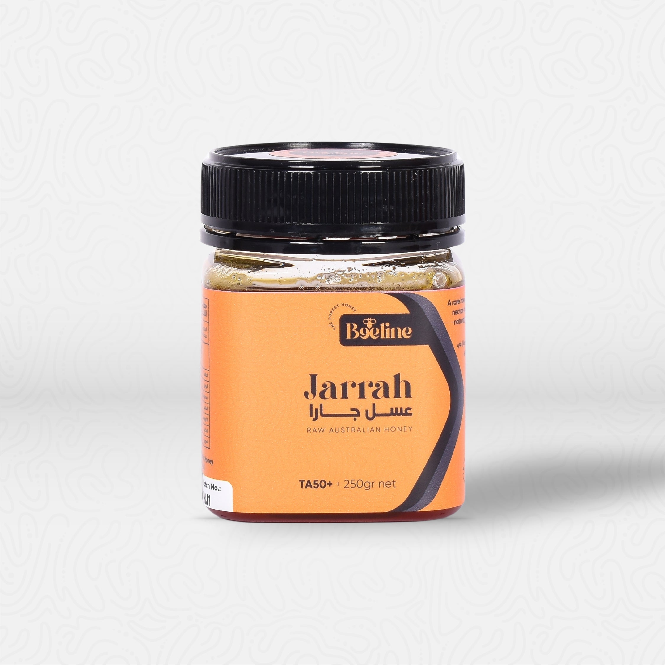 Jarrah Honey TA +50