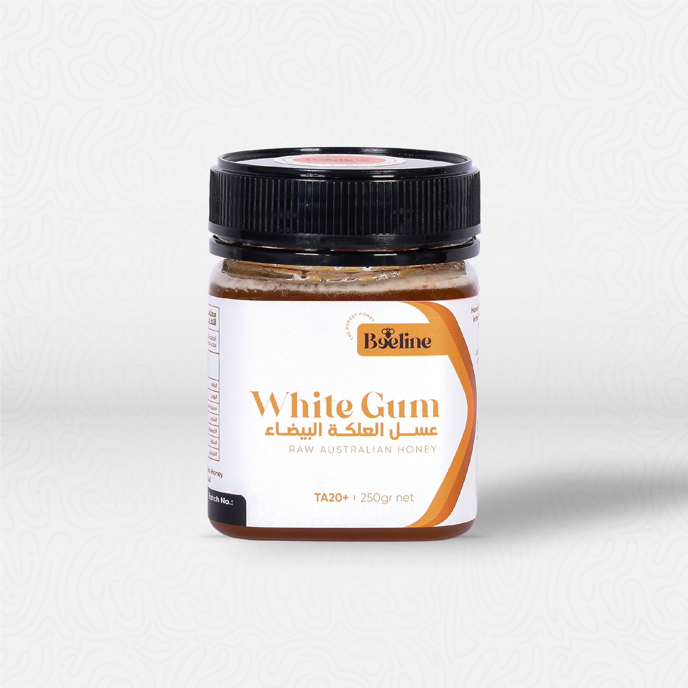White Gum Honey TA +20
