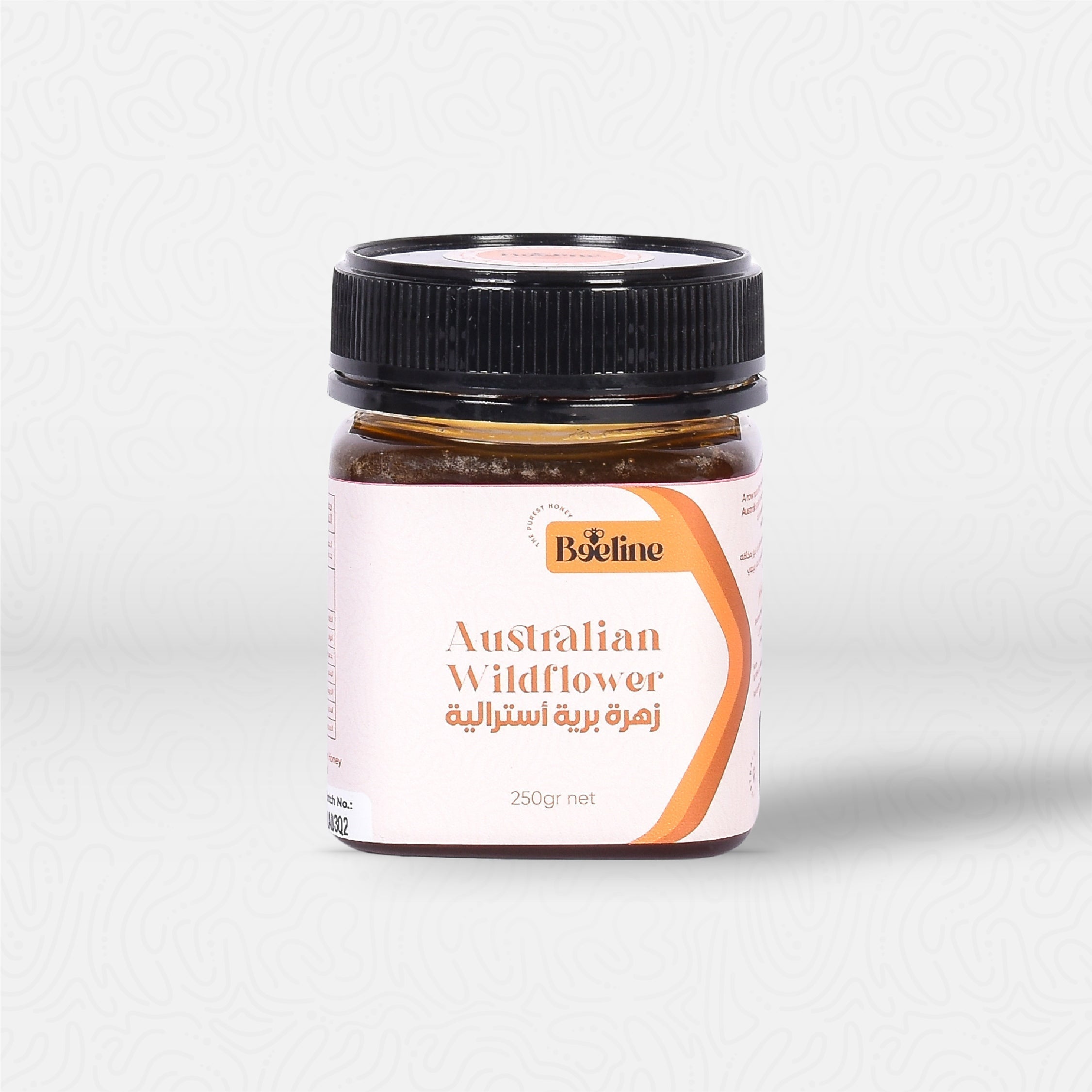 Australian flower honey